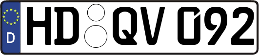 HD-QV092