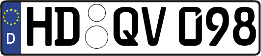 HD-QV098