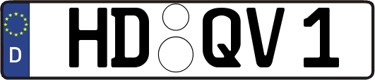 HD-QV1