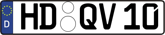 HD-QV10