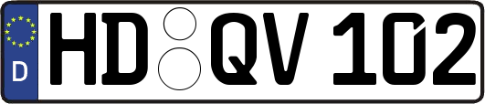 HD-QV102
