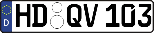 HD-QV103