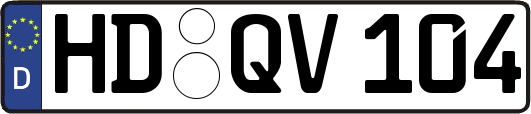 HD-QV104