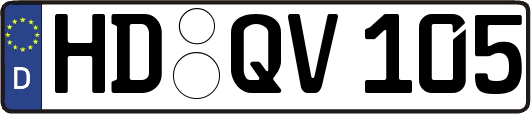 HD-QV105