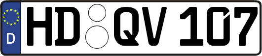 HD-QV107