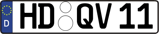 HD-QV11