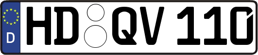 HD-QV110