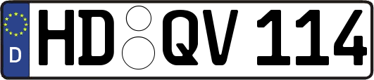 HD-QV114
