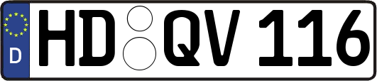 HD-QV116