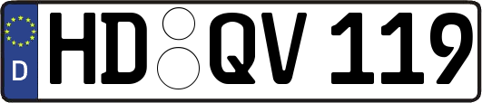 HD-QV119
