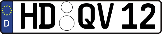 HD-QV12