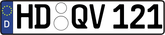 HD-QV121