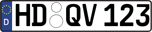 HD-QV123