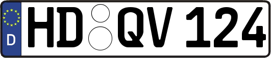 HD-QV124
