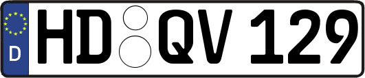 HD-QV129