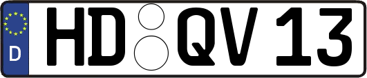 HD-QV13