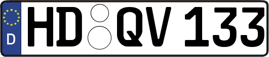 HD-QV133