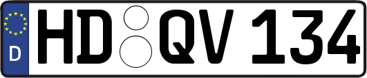 HD-QV134
