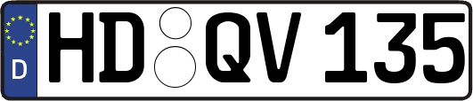 HD-QV135