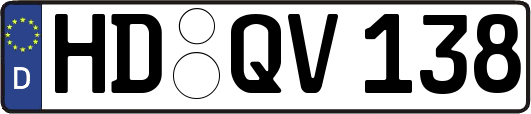 HD-QV138