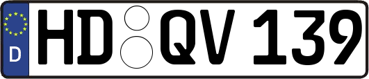 HD-QV139
