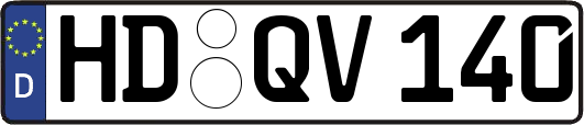 HD-QV140