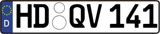HD-QV141