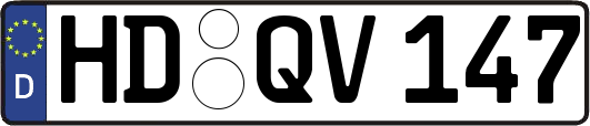 HD-QV147