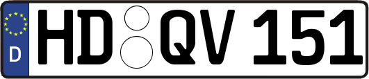 HD-QV151