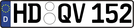 HD-QV152