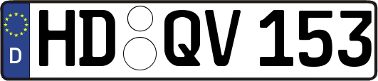 HD-QV153