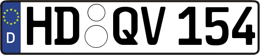 HD-QV154