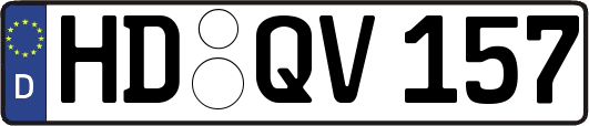 HD-QV157
