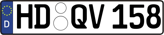 HD-QV158