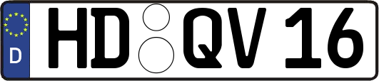 HD-QV16