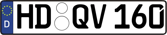 HD-QV160