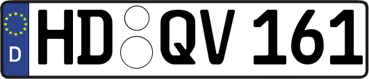 HD-QV161
