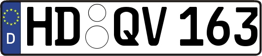 HD-QV163
