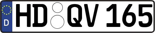 HD-QV165