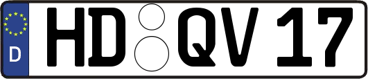 HD-QV17