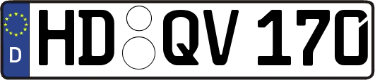 HD-QV170