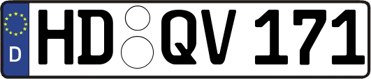 HD-QV171