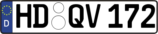 HD-QV172