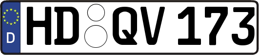 HD-QV173