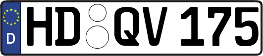 HD-QV175