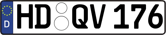 HD-QV176