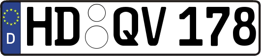 HD-QV178