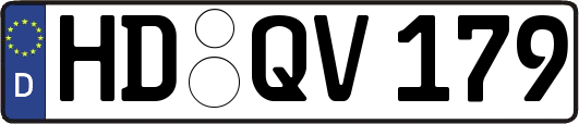 HD-QV179
