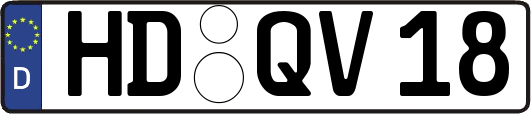 HD-QV18