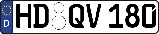 HD-QV180